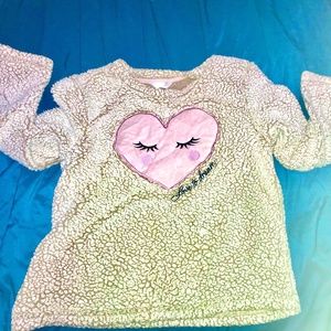 Snuggly Embroidered Sweater